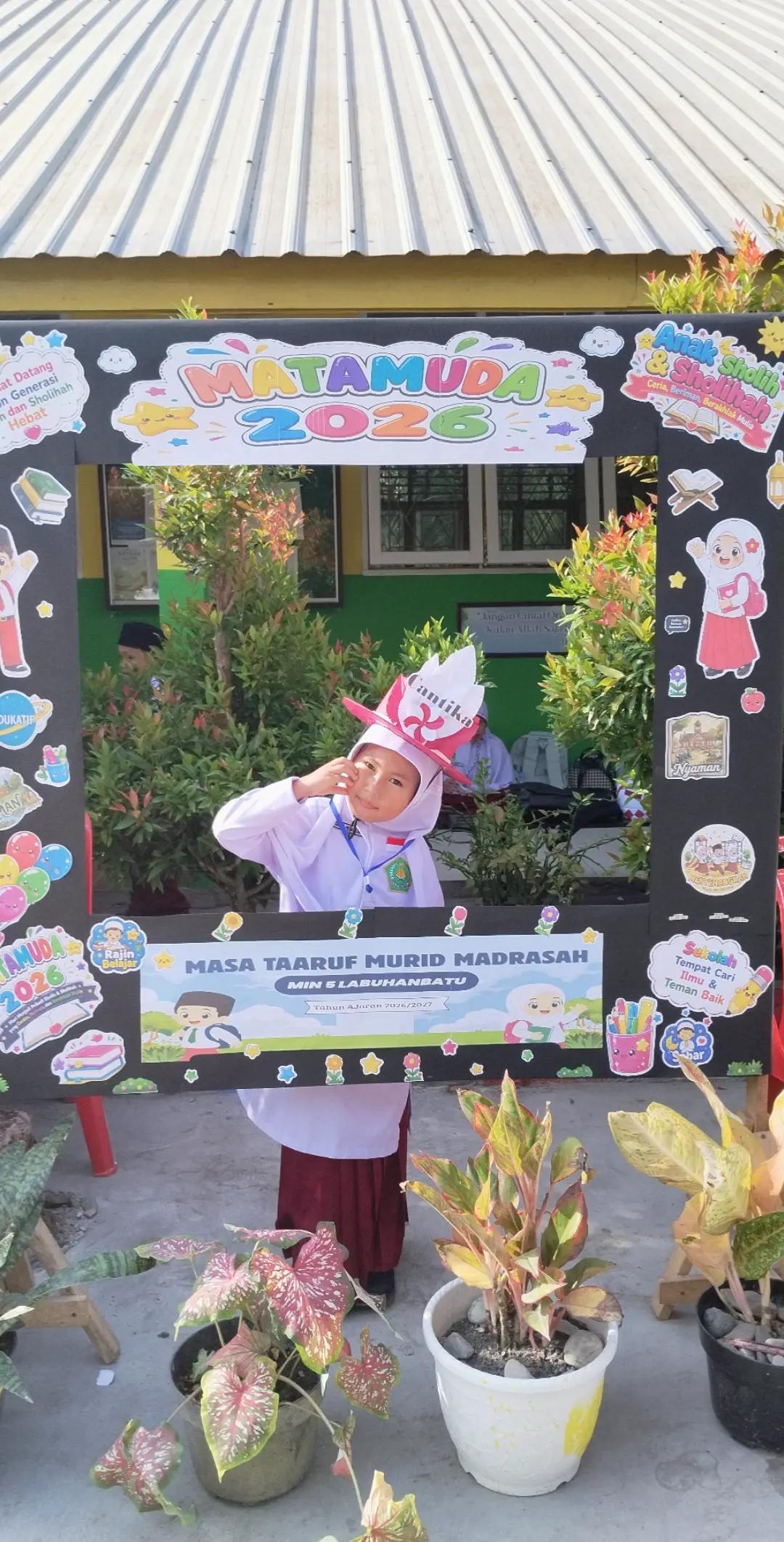@Maulida Siregar