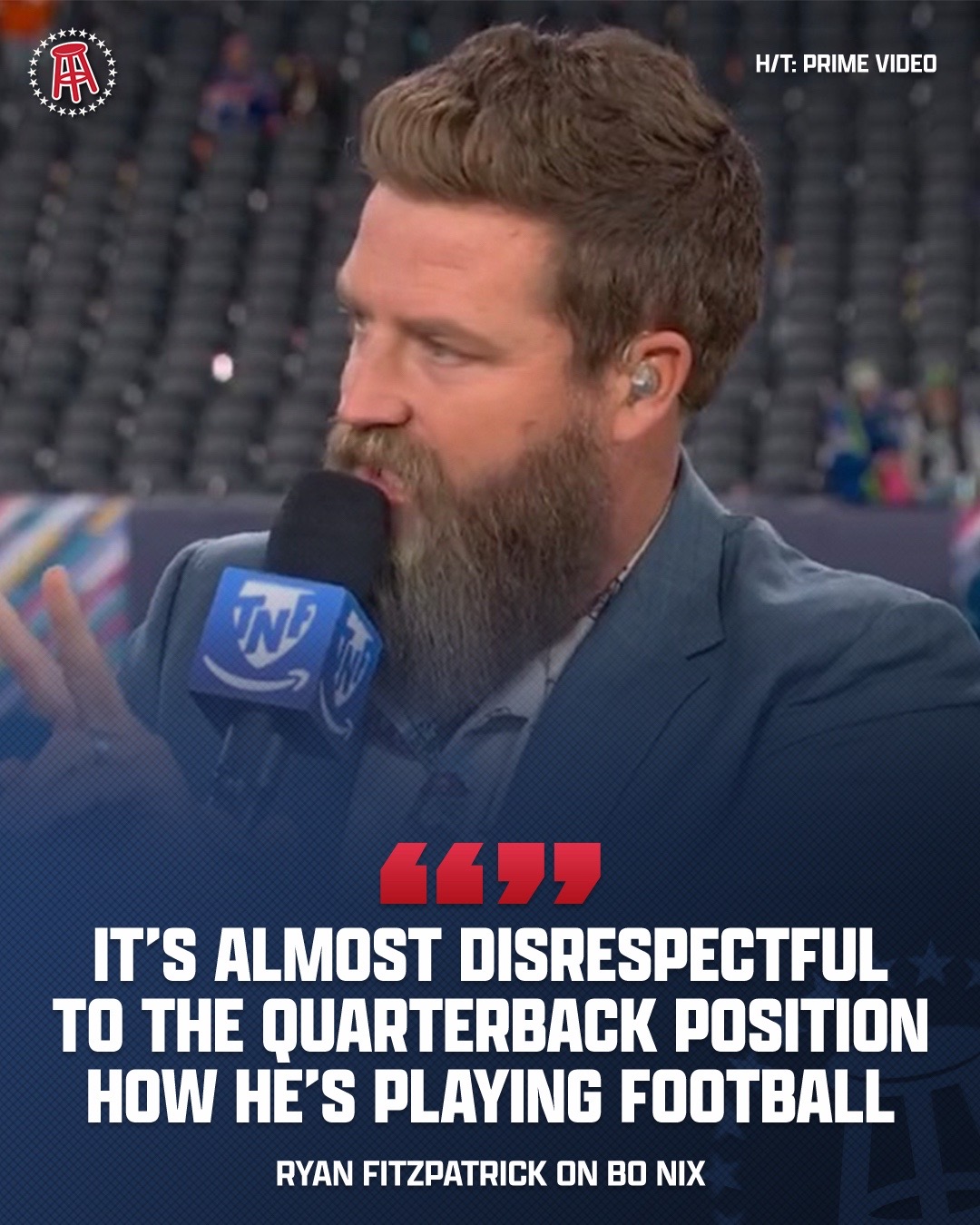 @Barstool Sports