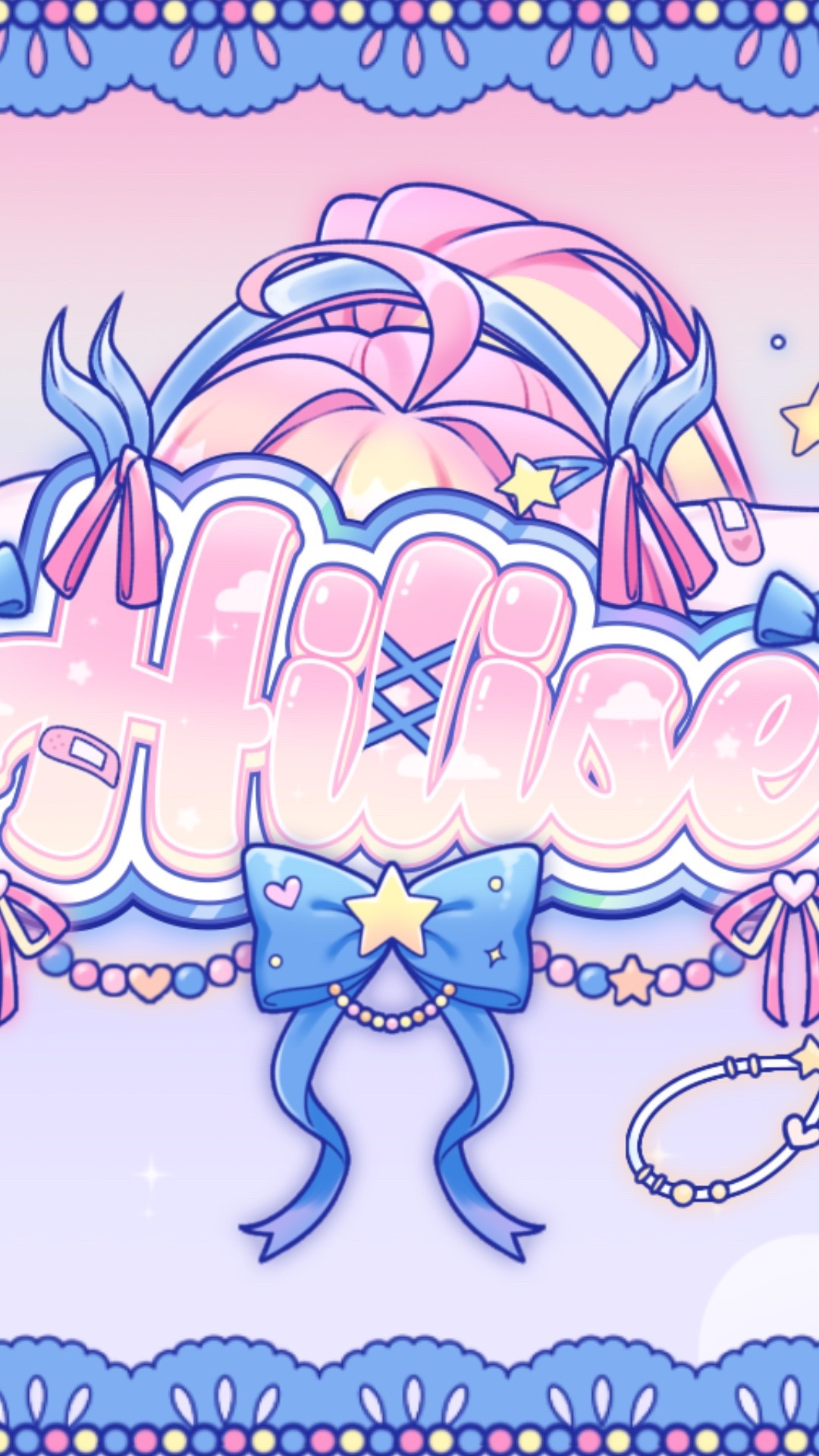 @~ᰔ ₊ ˚⊹ 🌸Hilise!🌸 ₊˚⊹ᰔ~
