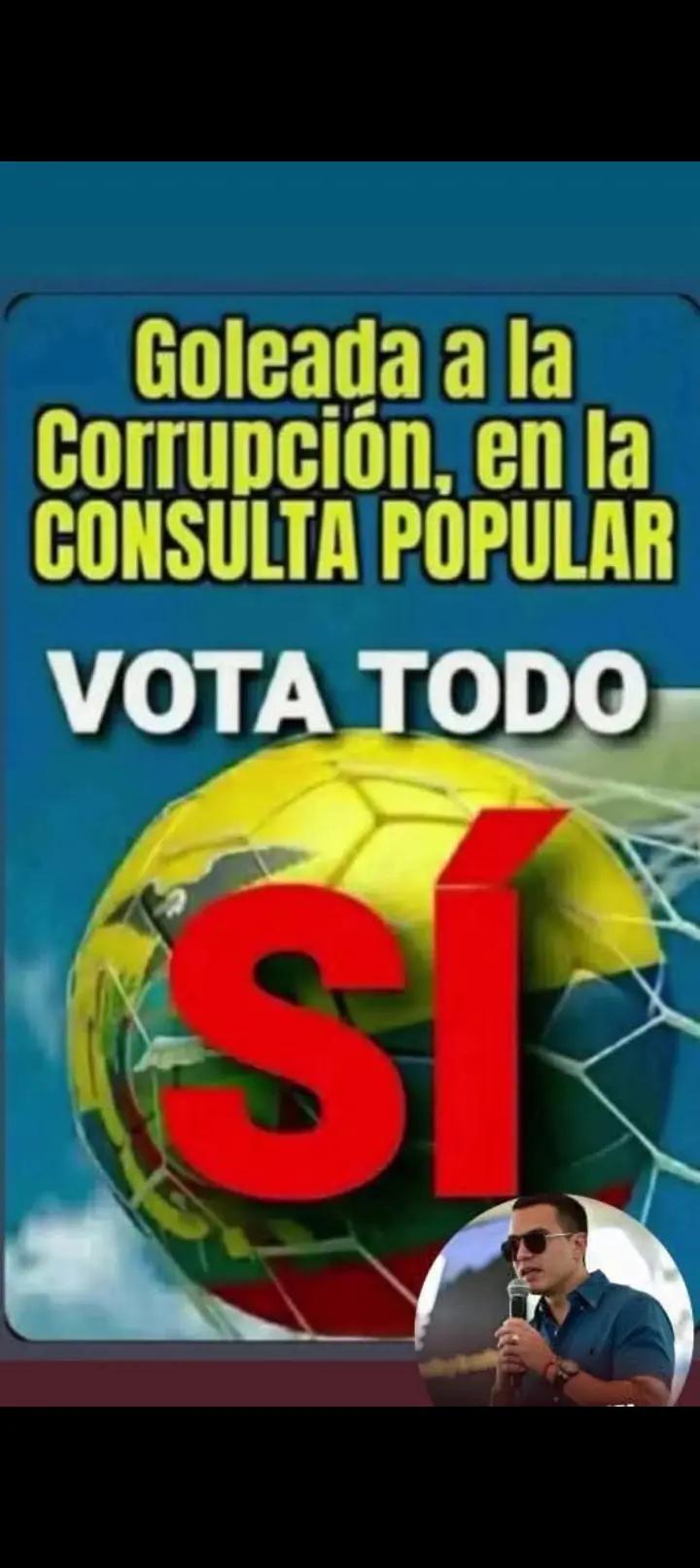 @Por un Ecuador 🇪🇨 libre.