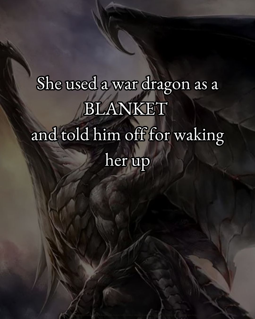 @DragonCat Fan girl