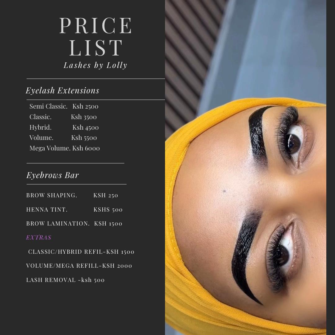 @lashes by Lolly 👁️👁️