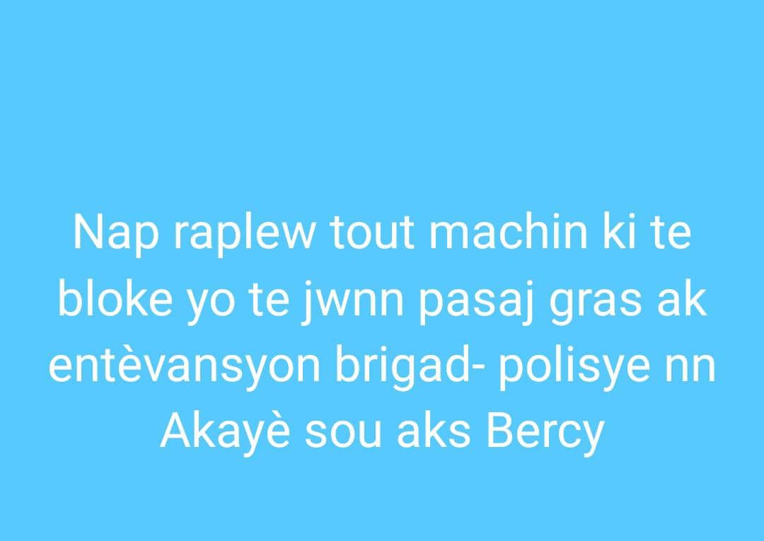 @Journaliste Waly
