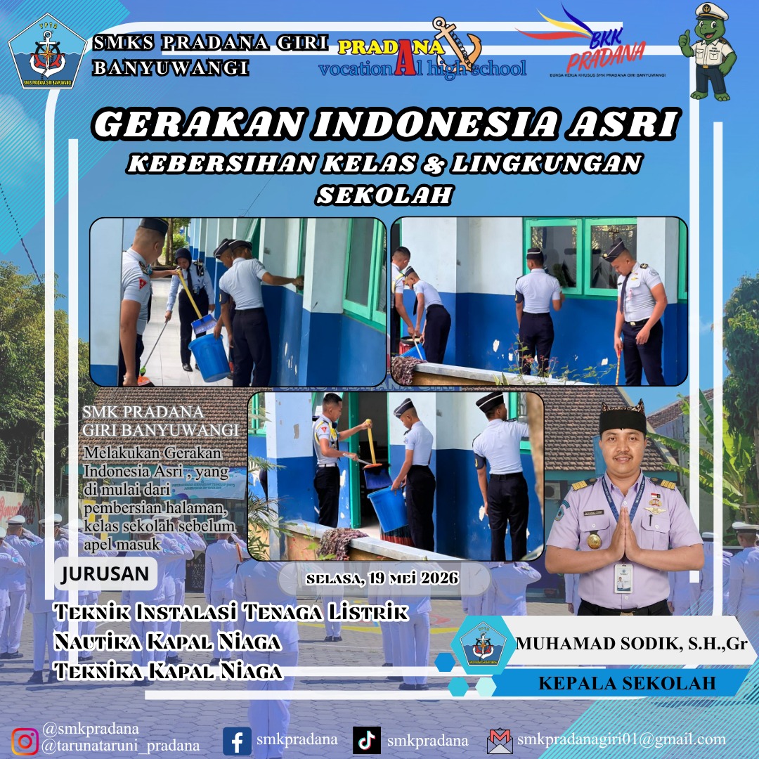 @SMK PRADANA