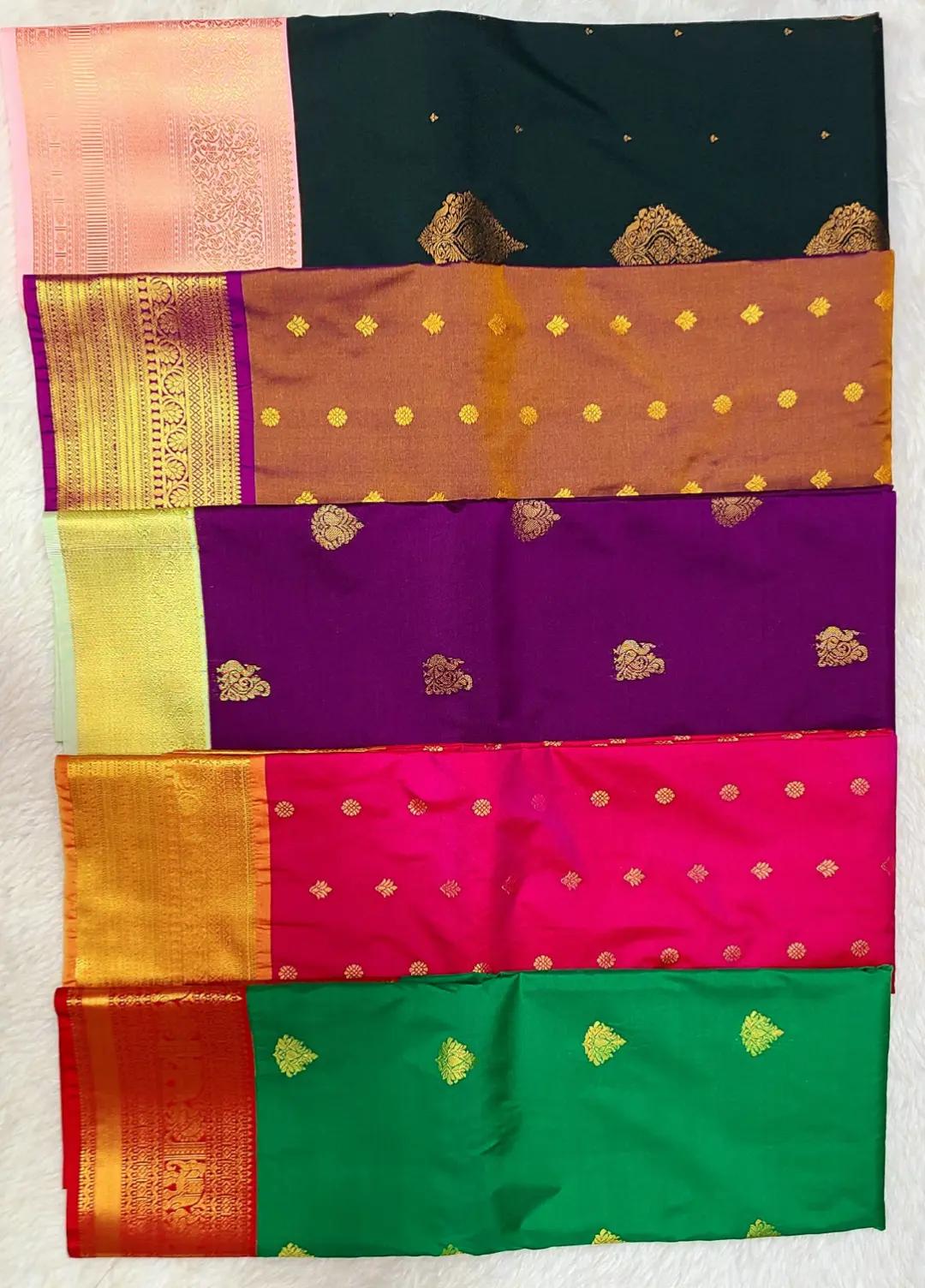 @KANCHI SILKS
