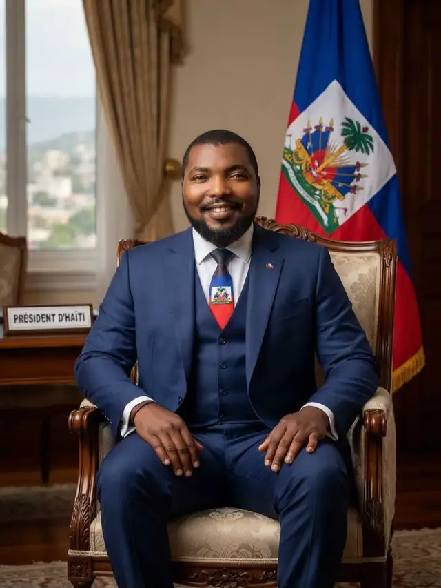 @Sylvio Louis Charles 🕯️🇭🇹💡
