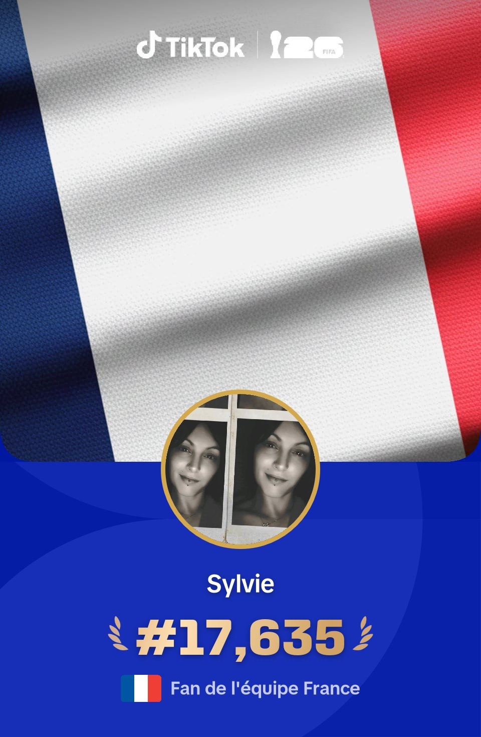 @Sylvie