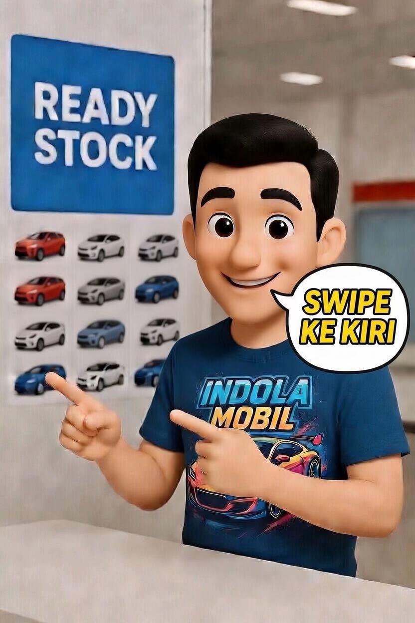 @INDOLA MOBIL Second Medan