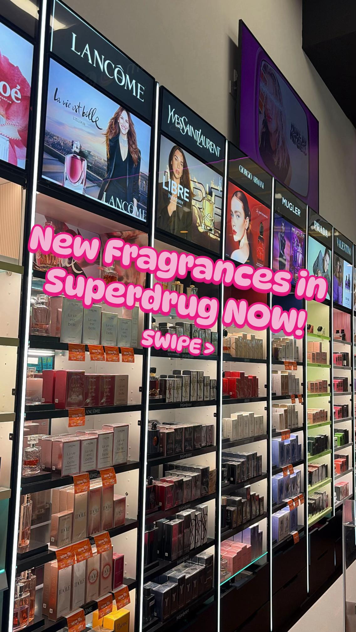 @Superdrug Trafford Centre