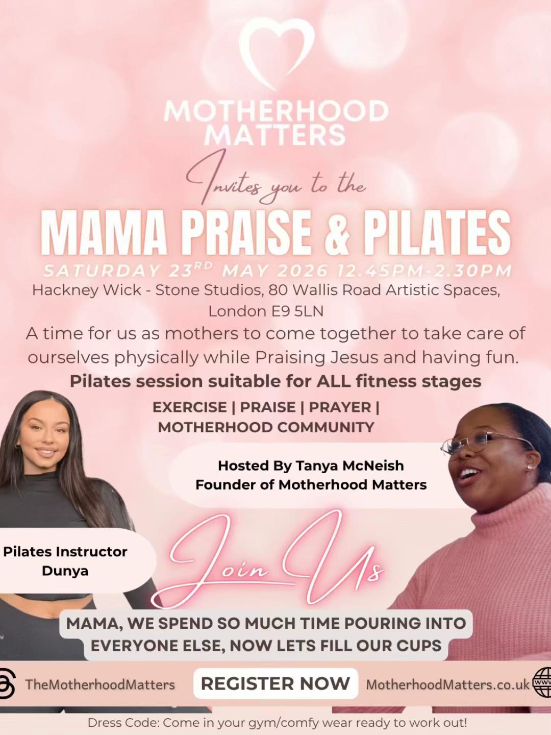 @Tanya | Faith & Motherhood✨