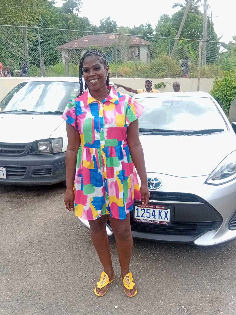 @Dam Dan Ally mommy