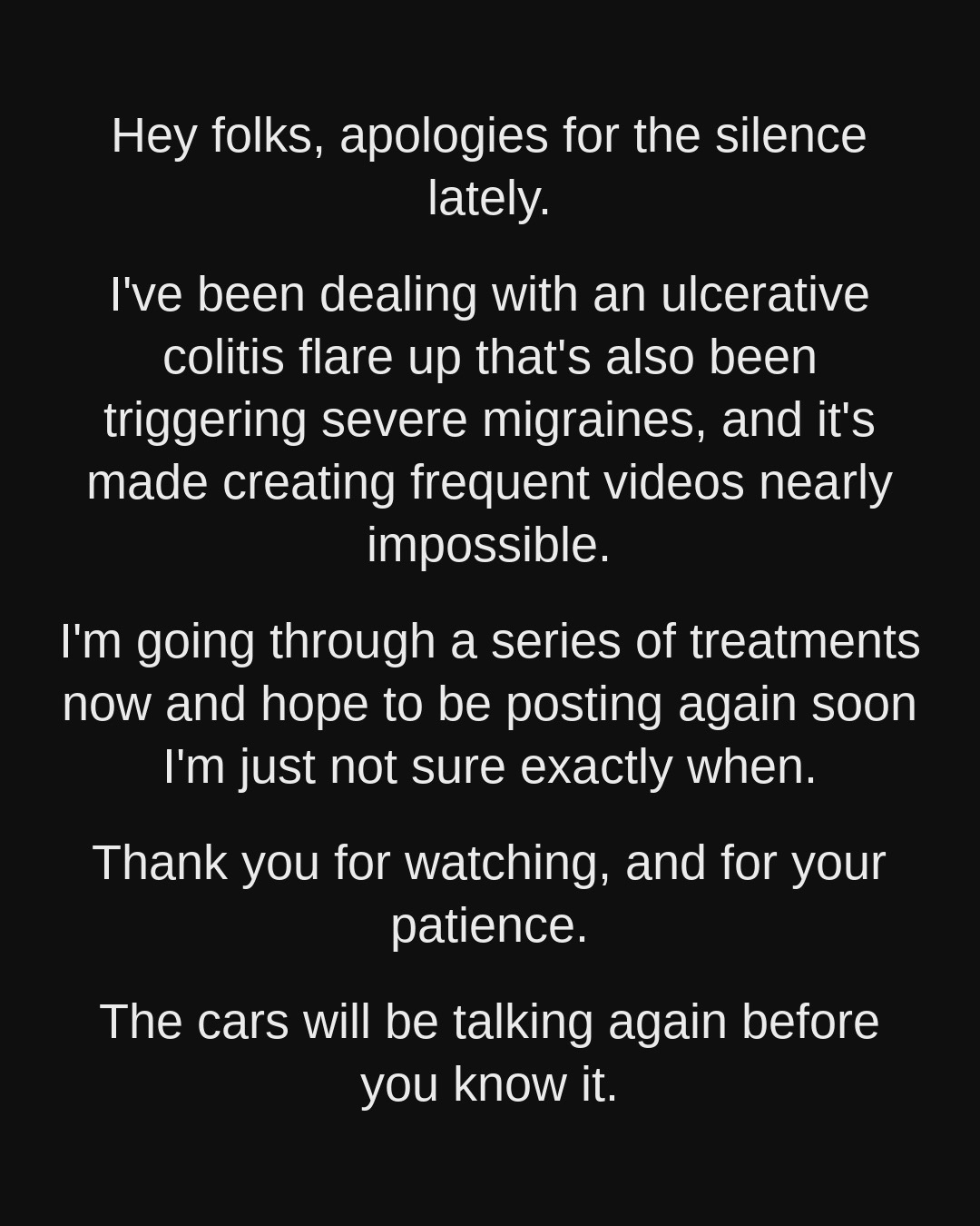 @Cars Talk