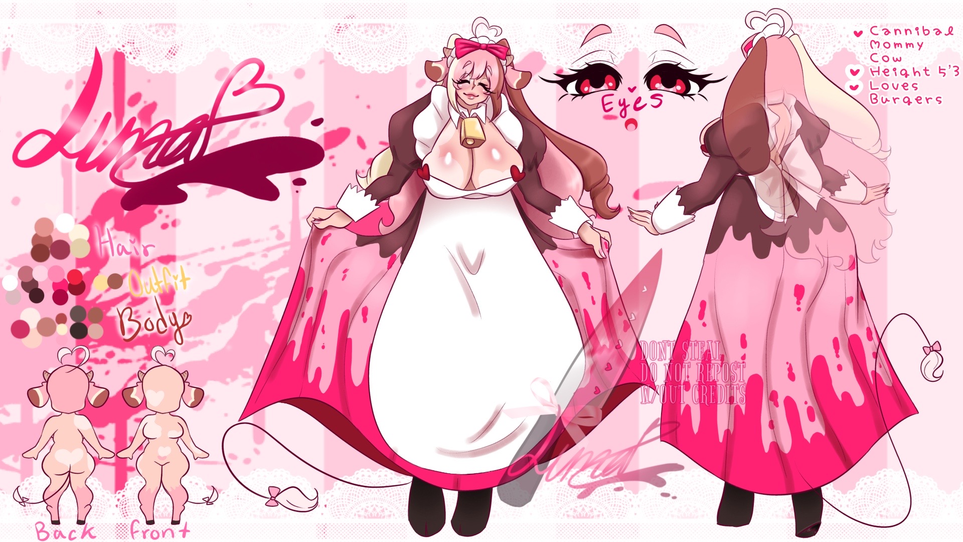 @♡Luma Comms Closed♡