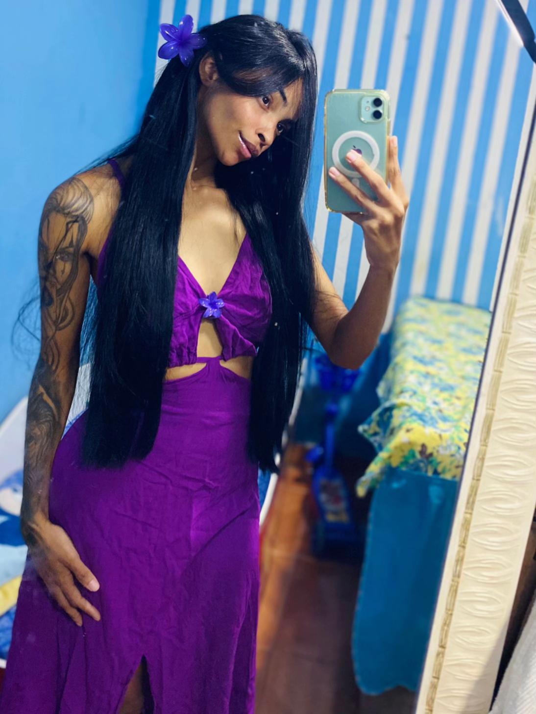 @Vit&oacute;ria 🖤