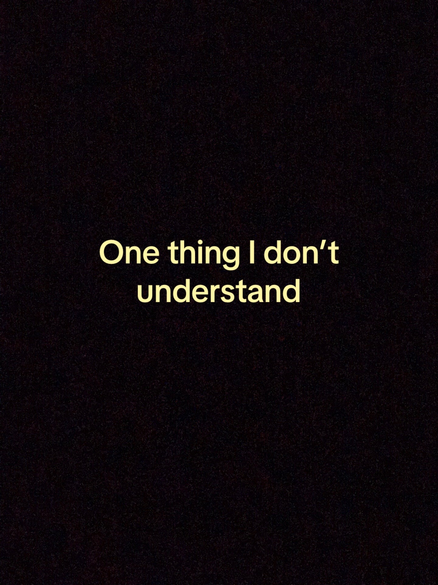 @&hellip;