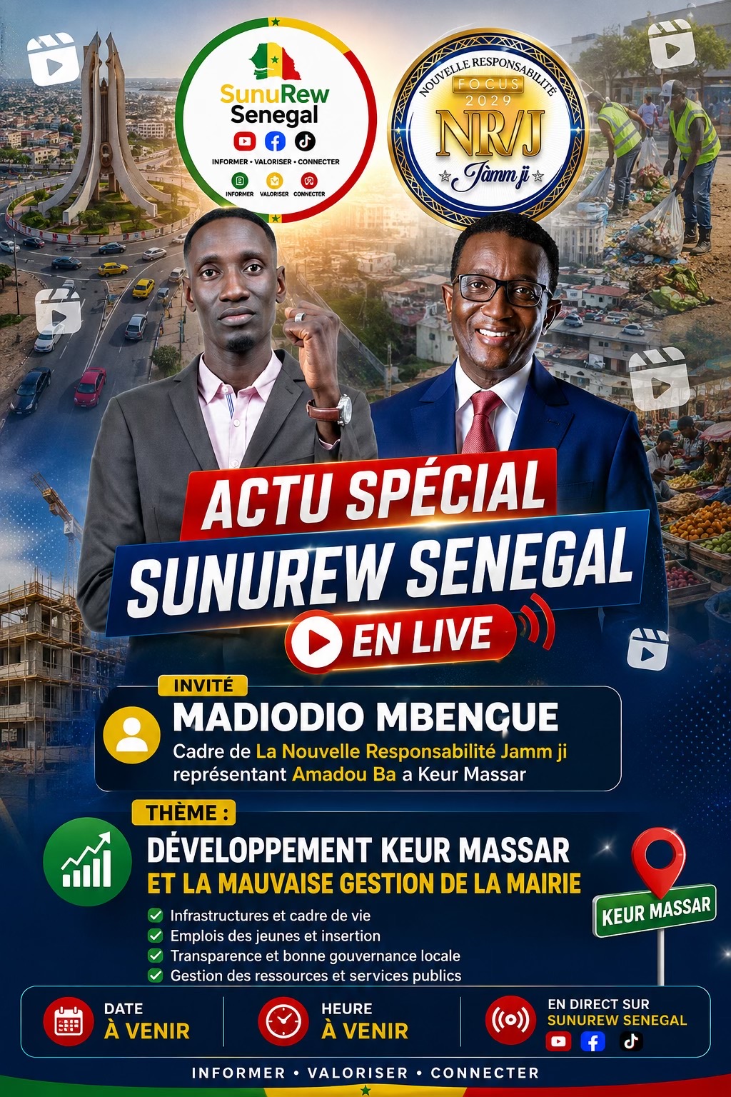 @SunuRew Sénégal