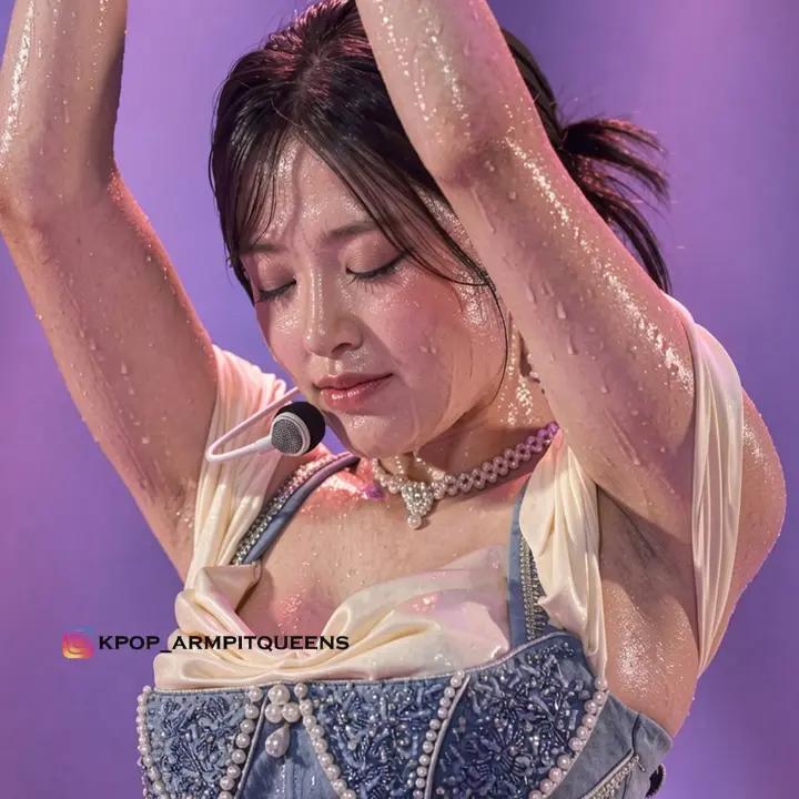 @kpop armpits timeline