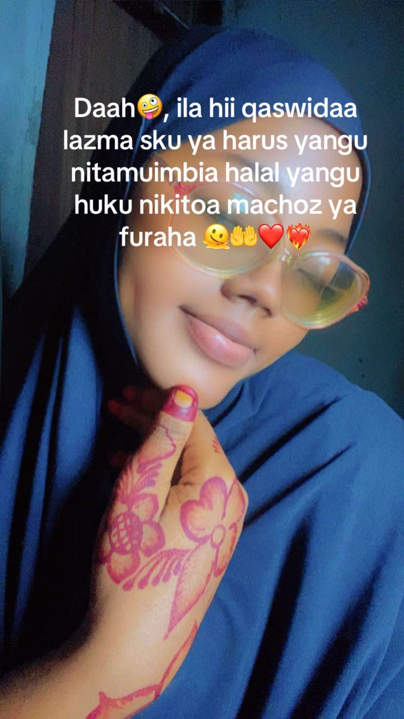 @Saumu Omary