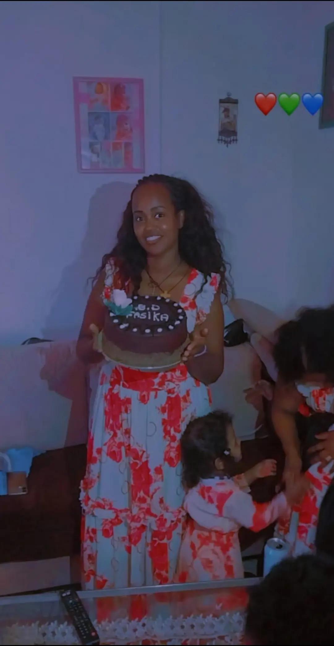 @ሰዉ በቃኝ