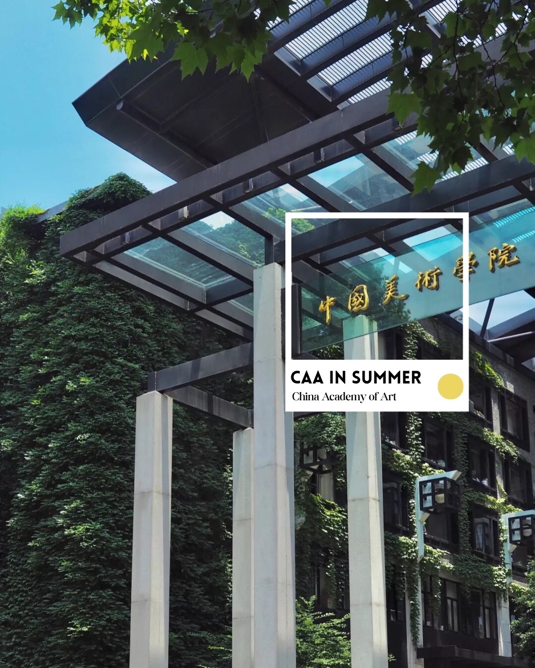 @China Academy of Art