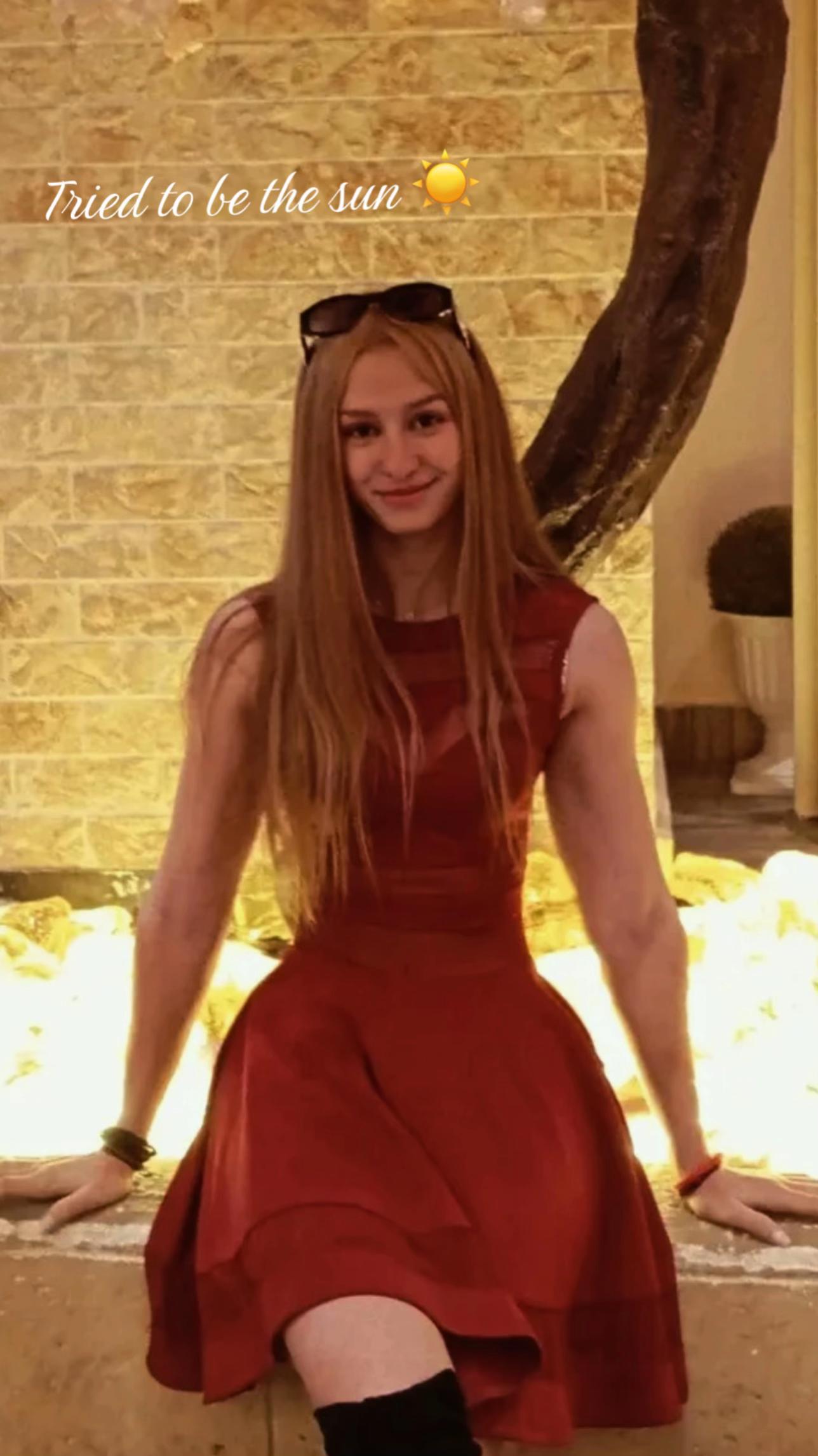 @AnnaMaria_trifilli🥊