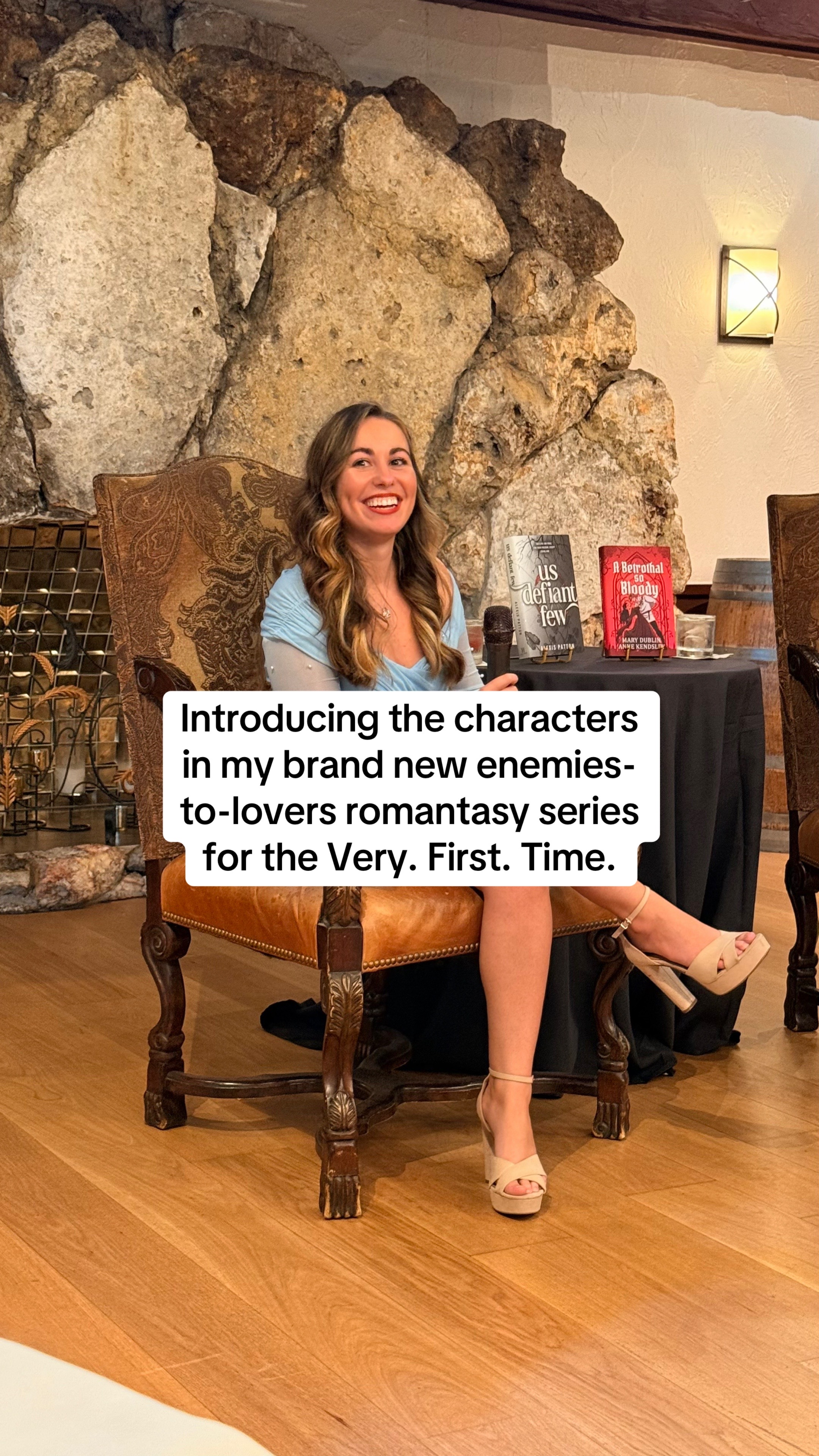 @Alexis Patton📚✍️