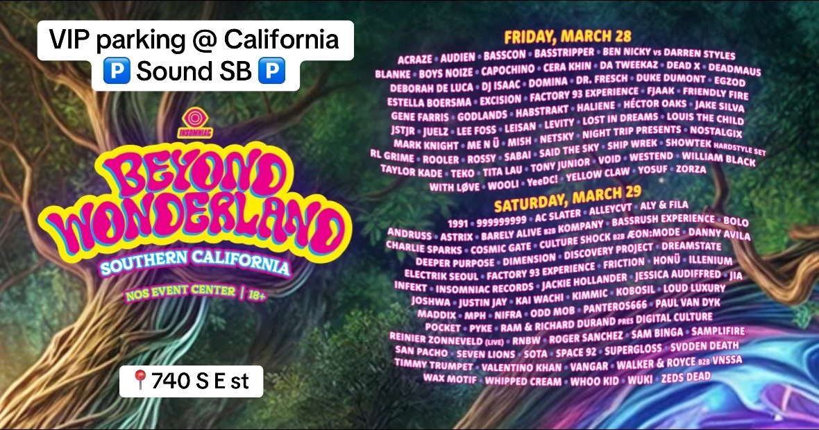 @California Sound SB