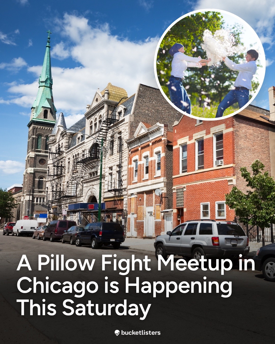 @Chicago Bucket List