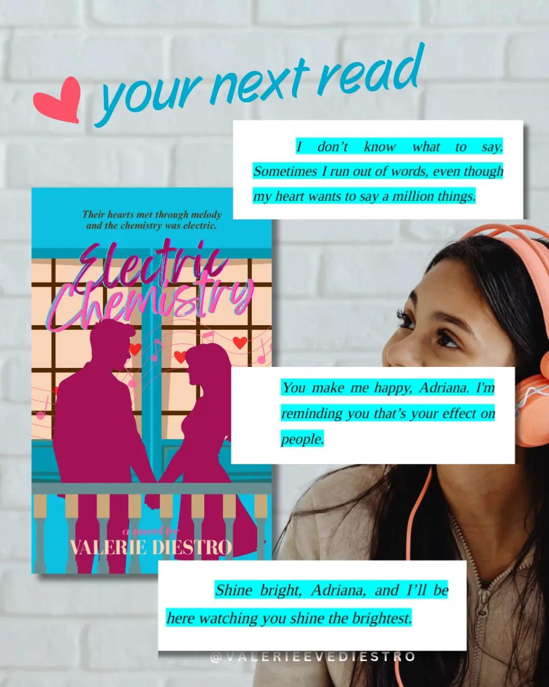 @Valerie Diestro | Writer