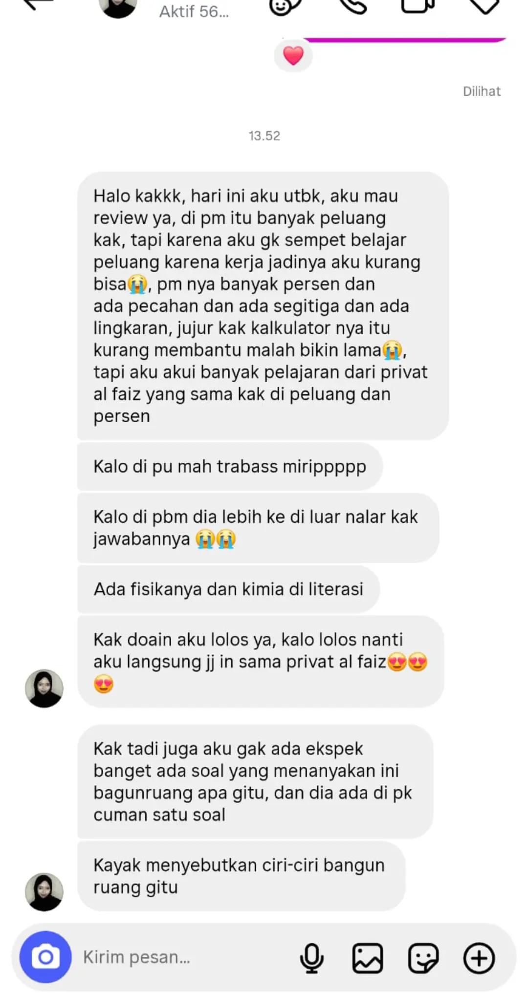 @Privat Al Faiz