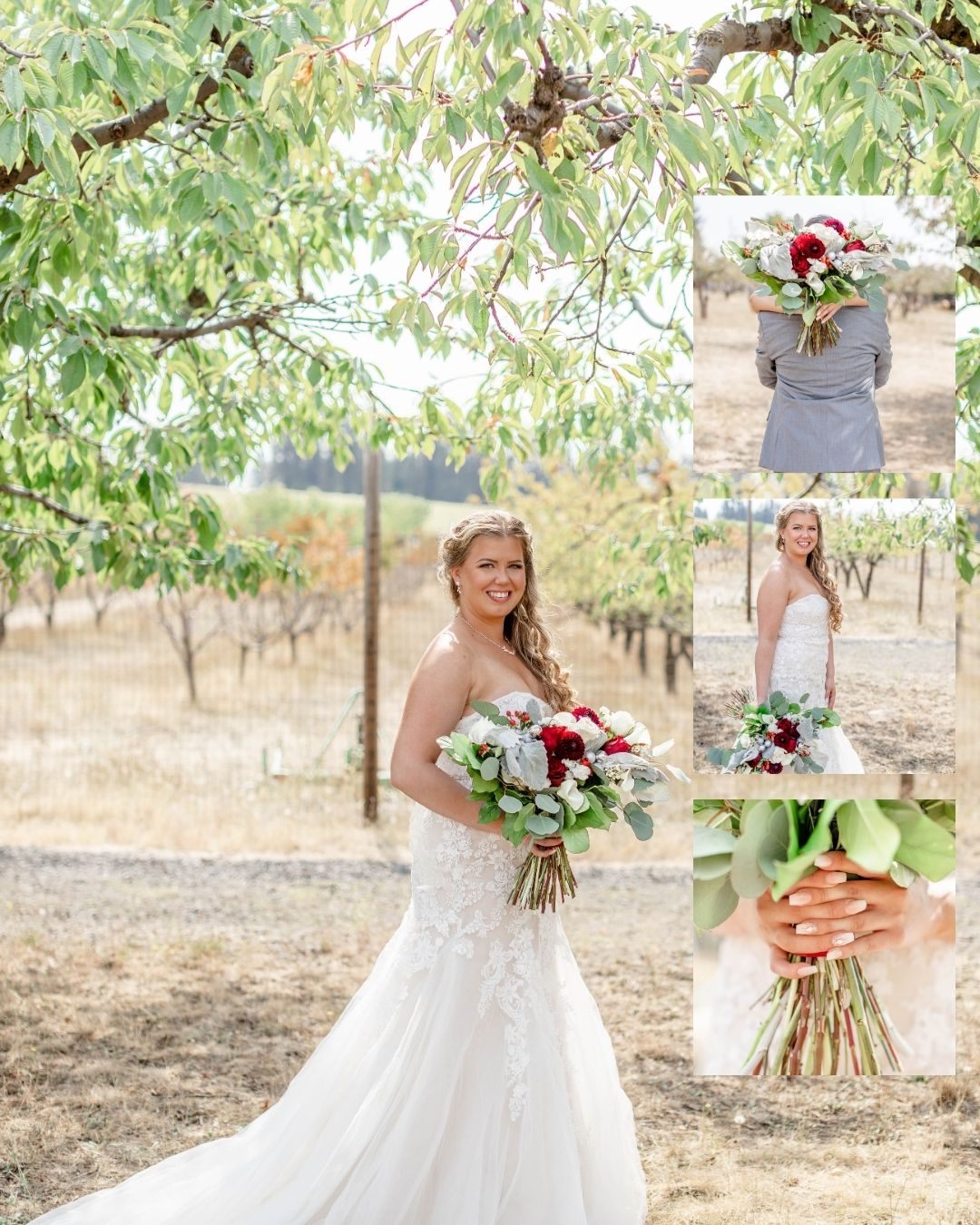 @Flowers By Lily Garland