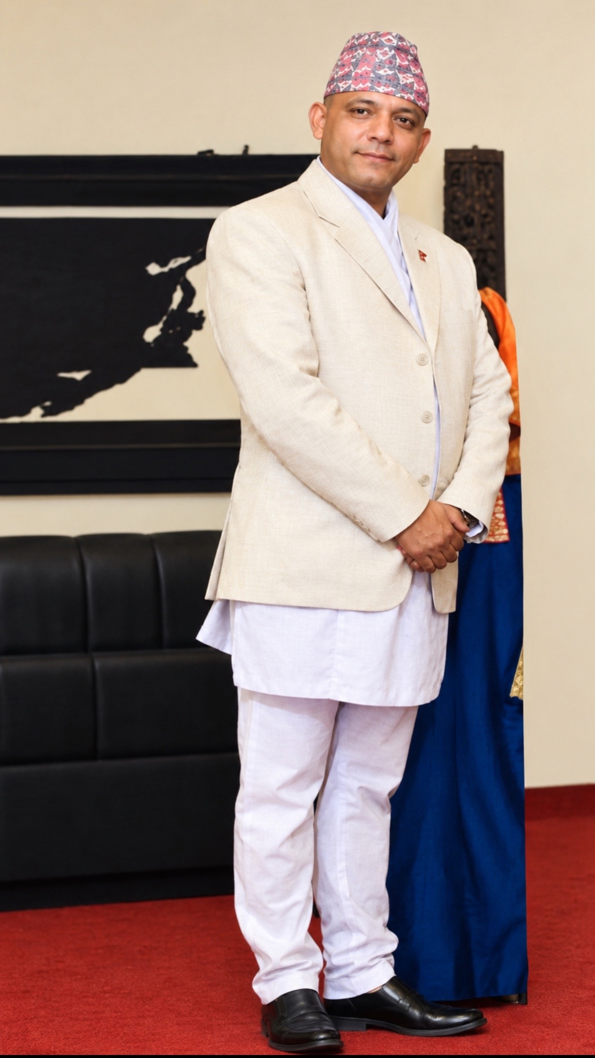 @Uttam Karki