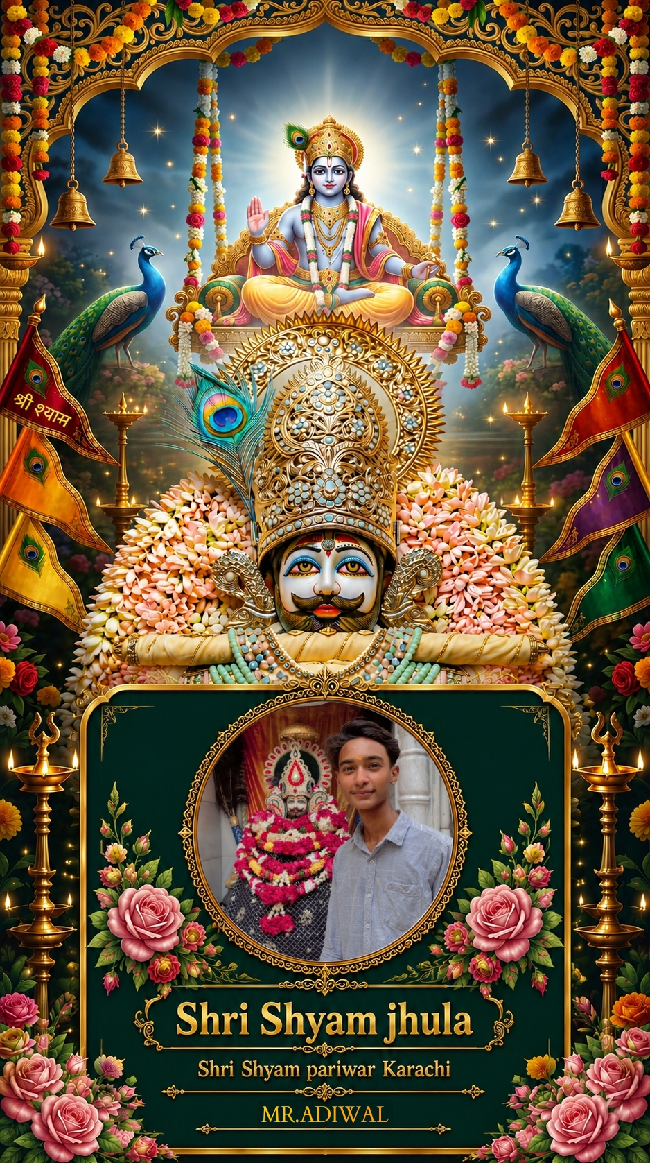 @shree shyam premi🫶🚩🕉️✨