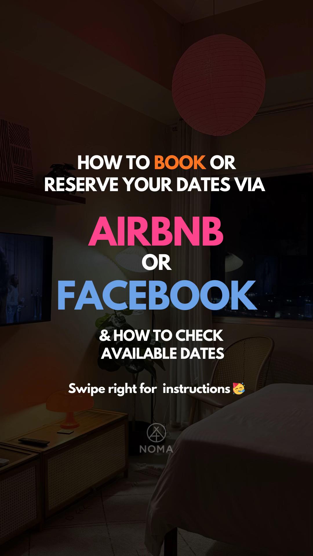 @NOMA CDO Airbnb