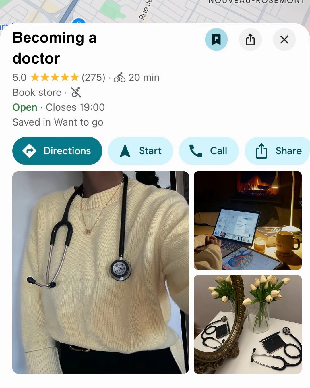 @Yas | MS1 mdphd student
