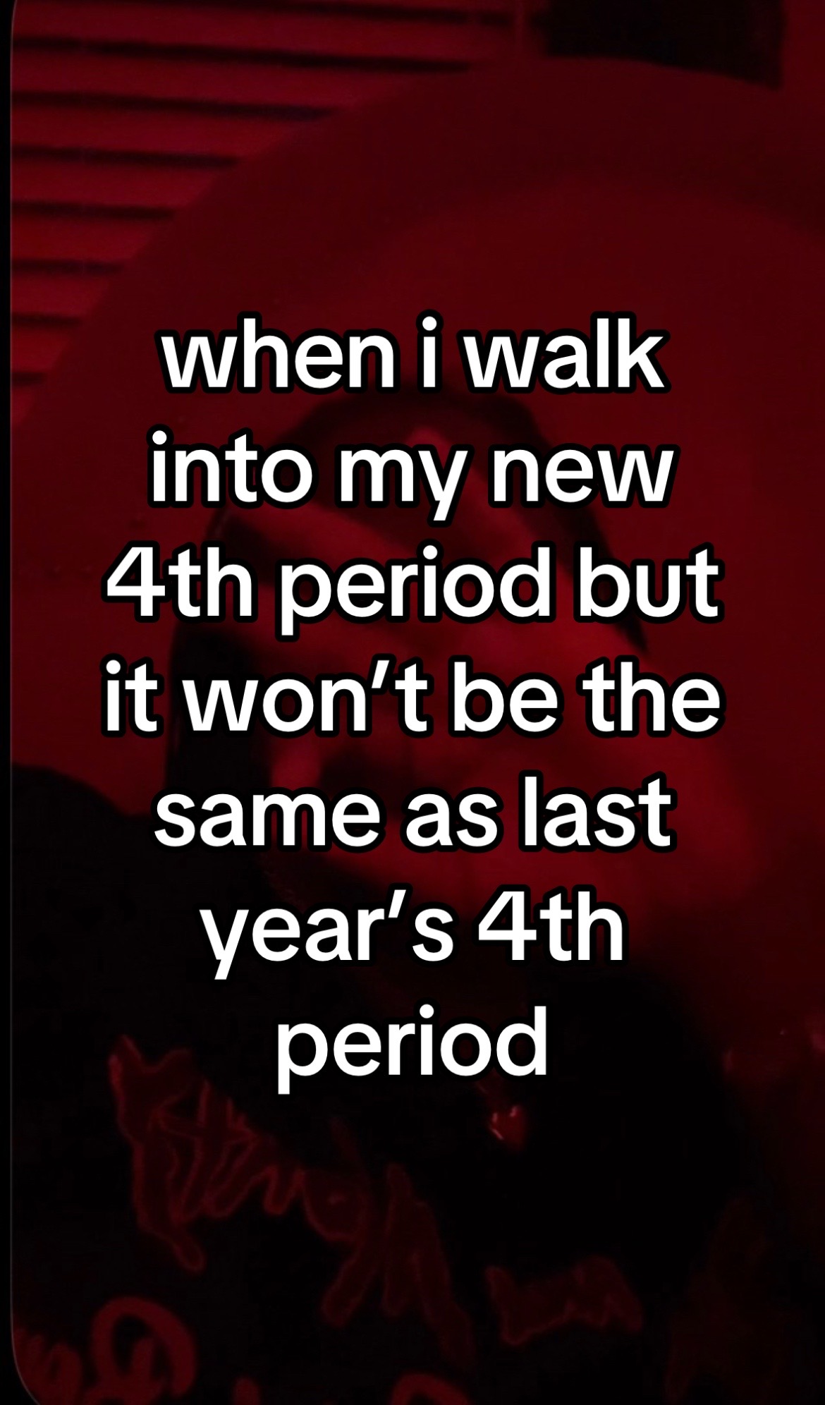 @u don&rsquo;t know me