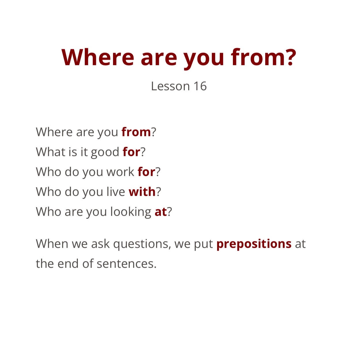 @FDEnglish