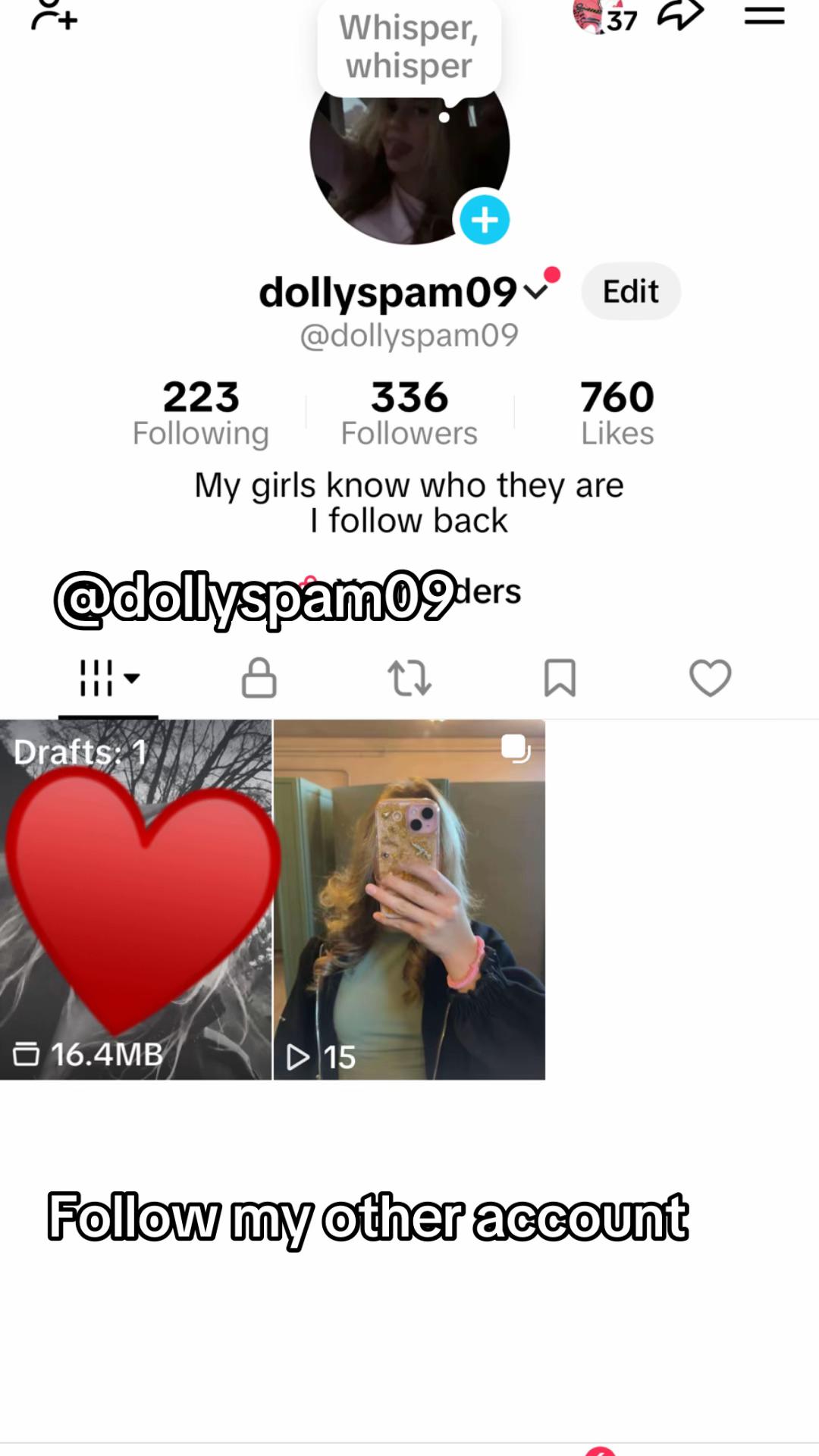 @🧸DollyBeresford🧸