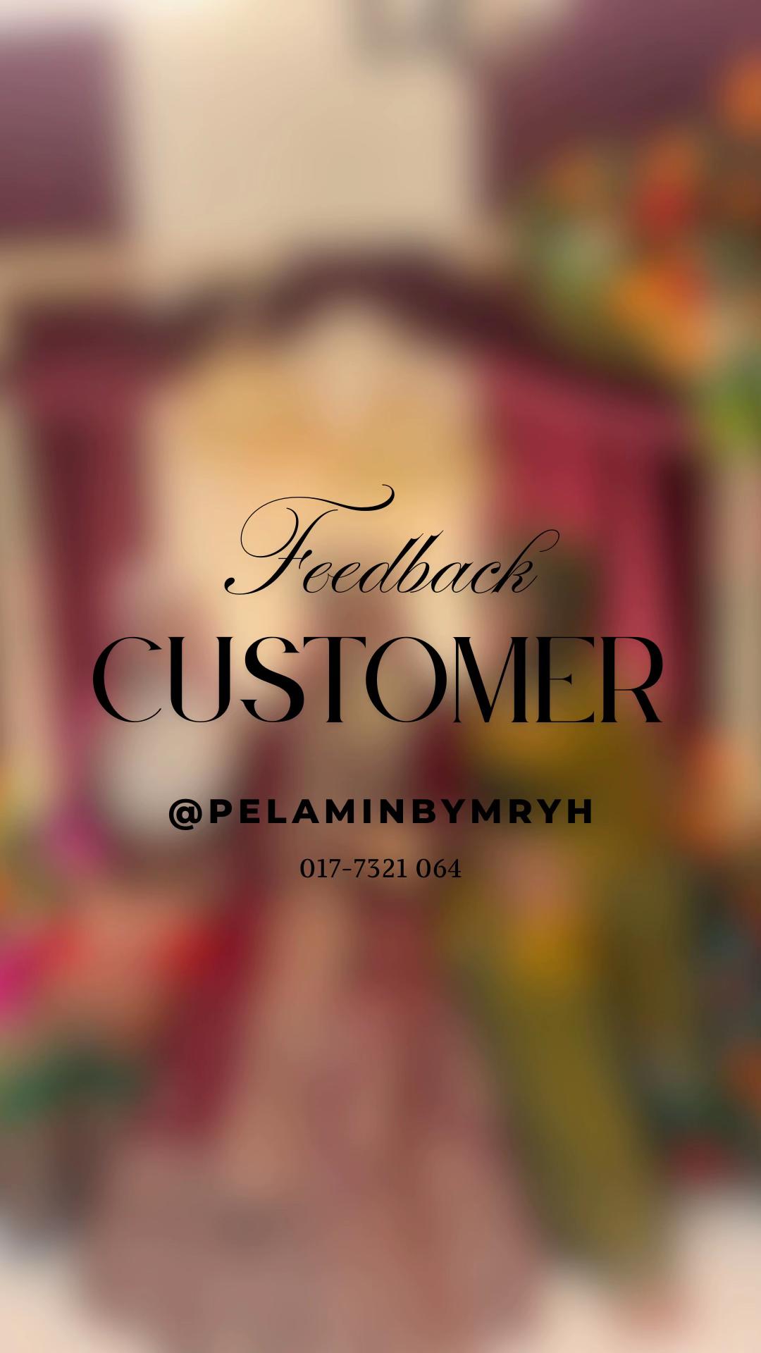 @Pelamin Mini Kulim