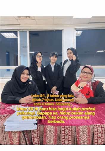 @CALON PSIKOLOG