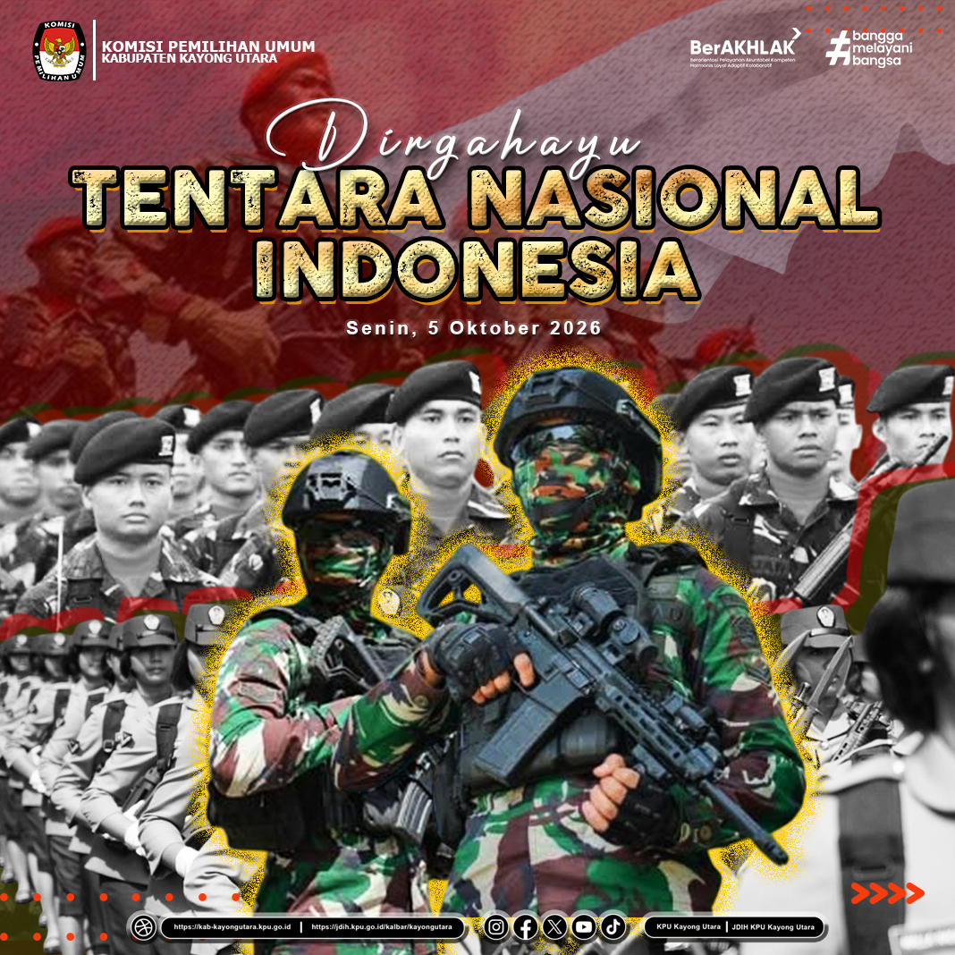 @KPU KAYONG UTARA
