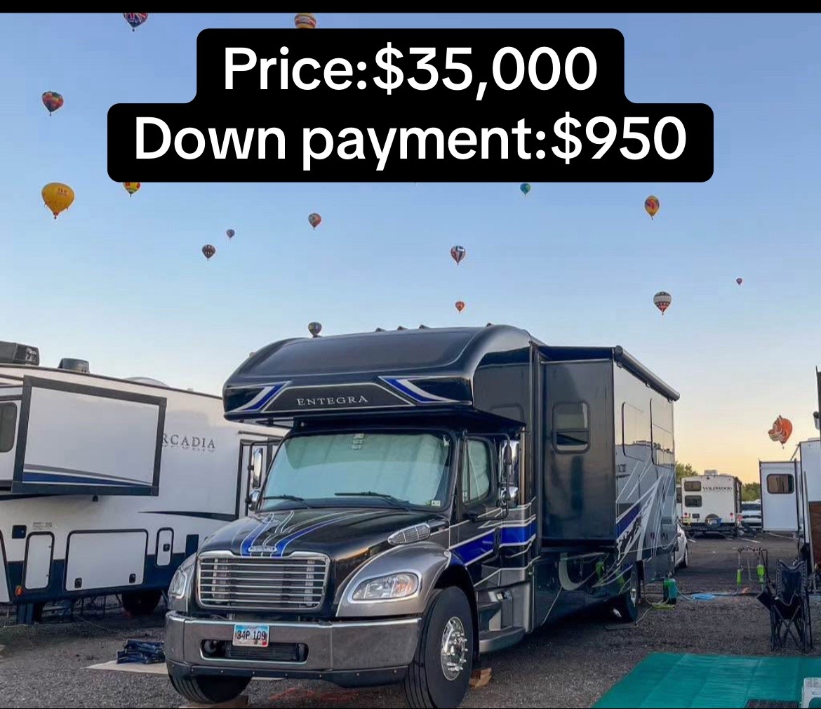 @Cheap Class B Vans for sale US