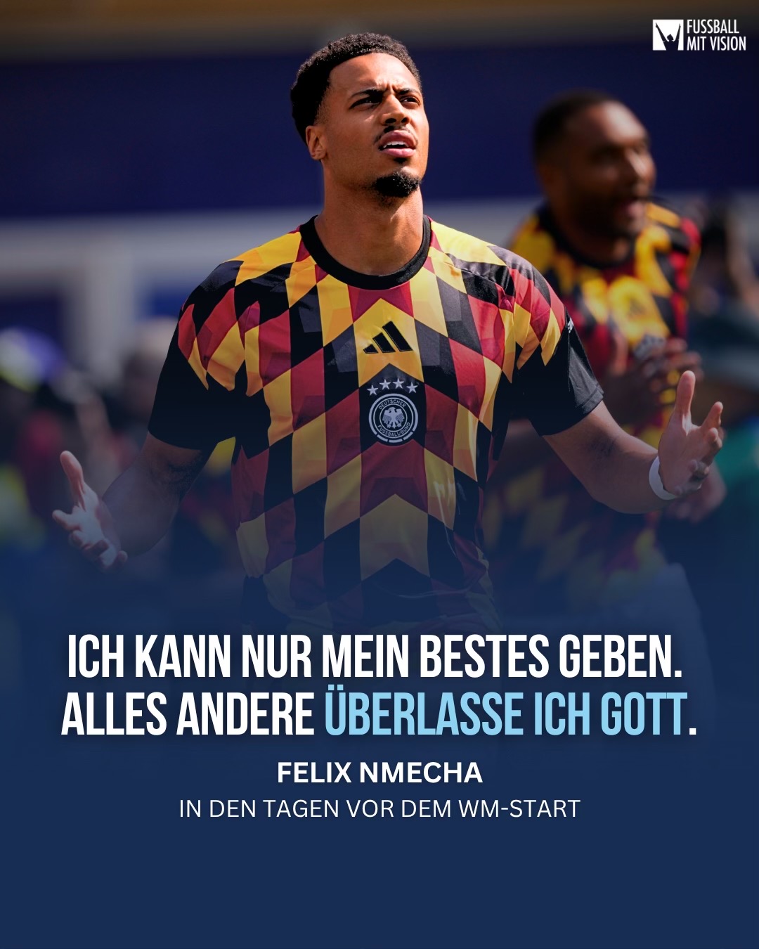 @Fussball mit Vision
