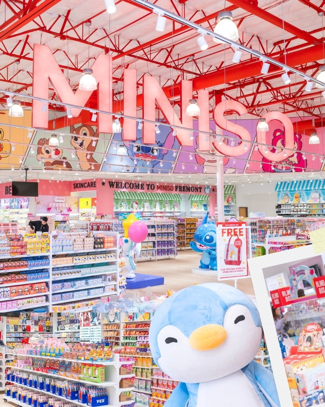 @MINISO United States