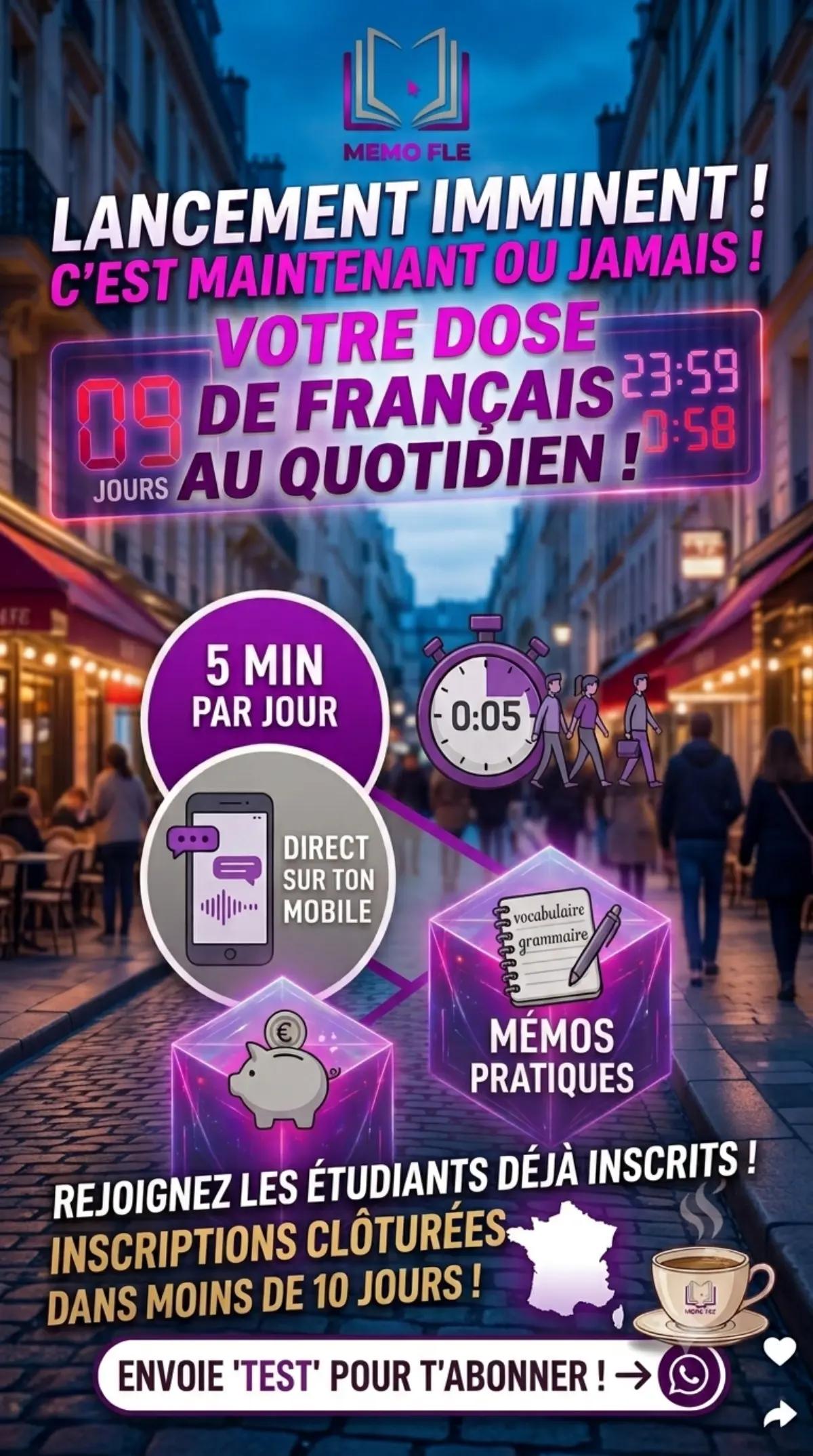 @🇲🇫👩💻 Mémo FLE