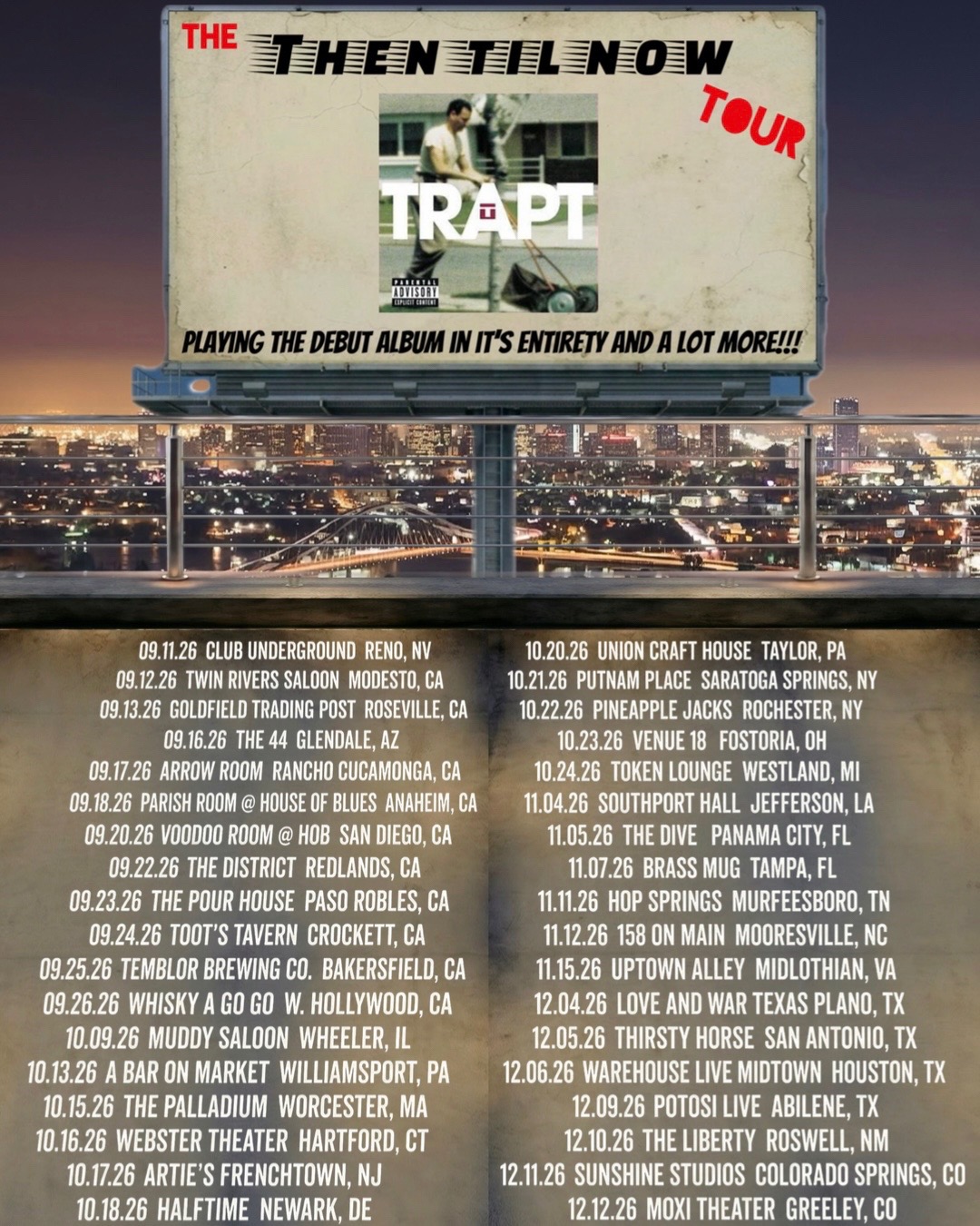 @TRAPT