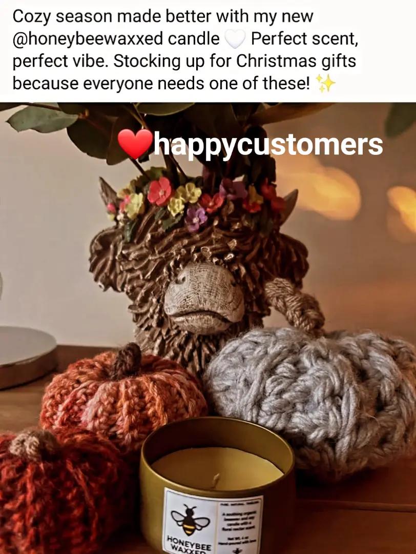 @Honeybeewaxxed