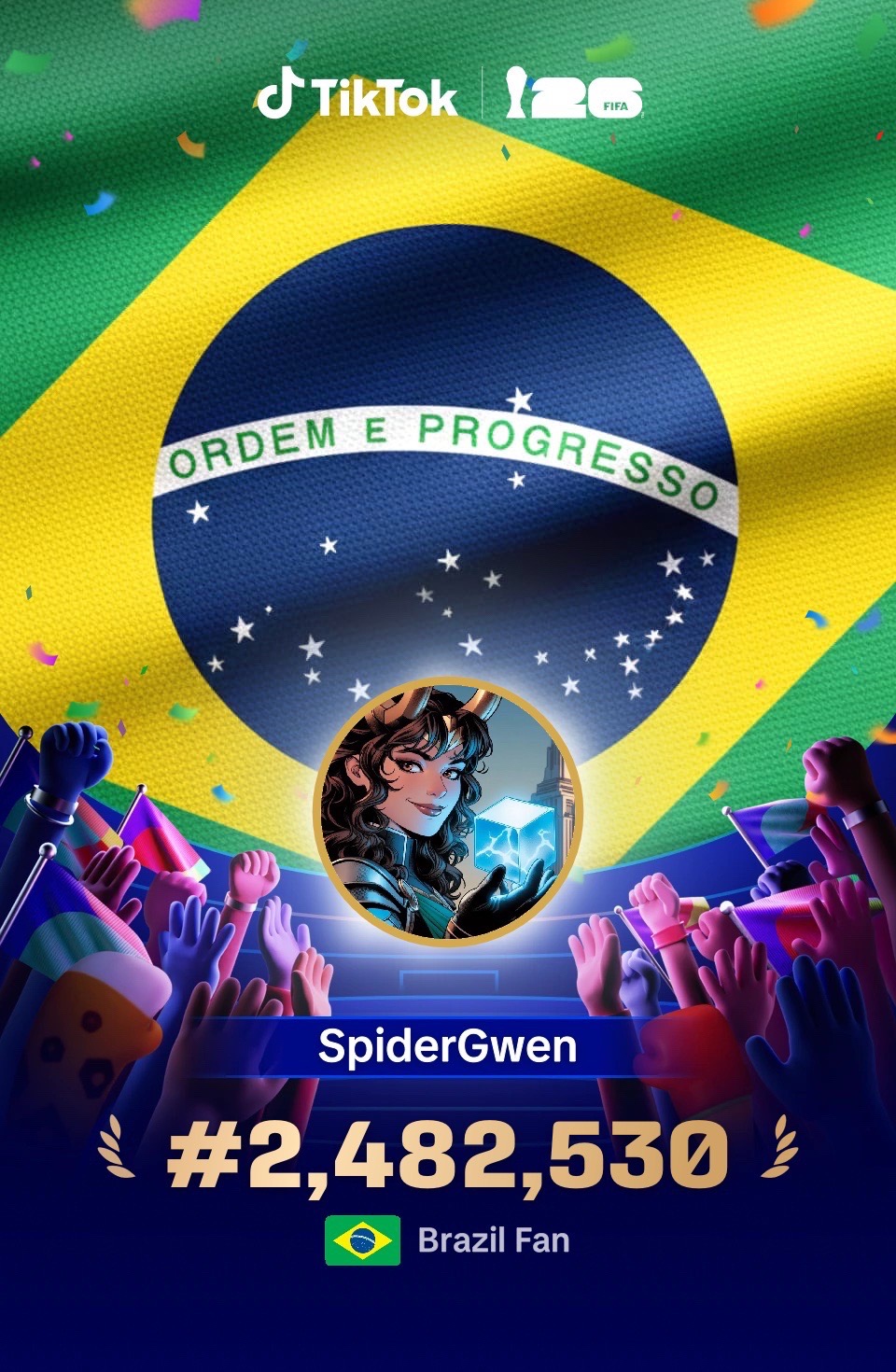 @SpiderGwen
