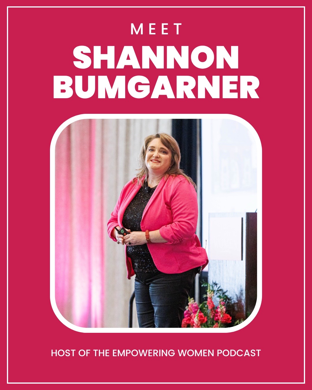 @Empowering Women in Industry