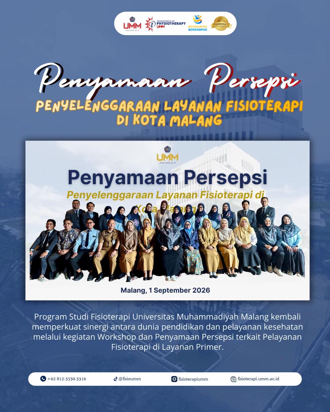 @Fisioterapi UMM